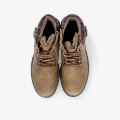 AVIC ADVENTURE ​ Damen Schnürstiefelette-Damen Stiefeletten