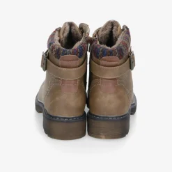 AVIC ADVENTURE ​ Damen Schnürstiefelette-Damen Stiefeletten