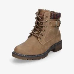 AVIC ADVENTURE ​ Damen Schnürstiefelette-Damen Stiefeletten