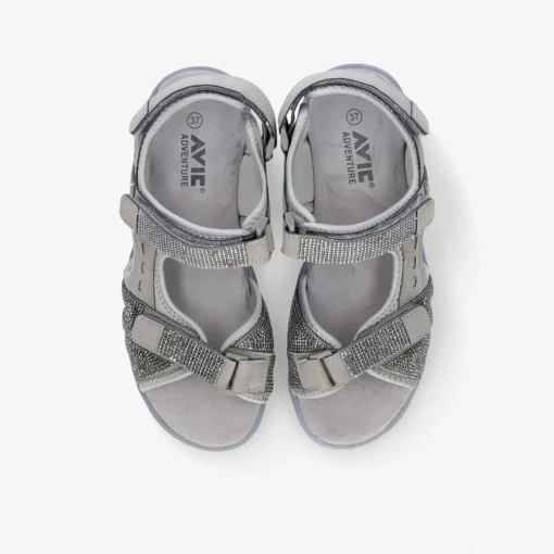 AVIC ADVENTURE Damen Trekkingsandale-Damen Trekkingschuhe | Sandalen