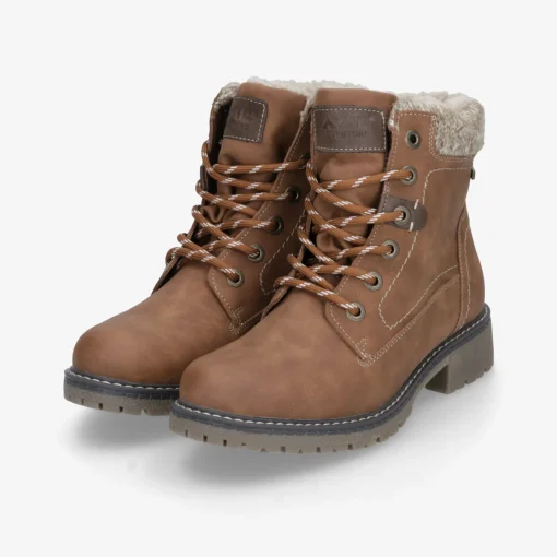AVIC ADVENTURE ​ Damen Trekking Boot-Damen Boots | Stiefeletten