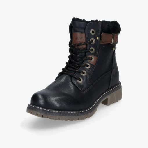 AVIC ADVENTURE Damen Trekking Boots-Damen Boots | Stiefeletten