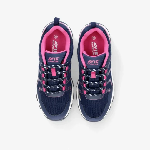 AVIC ADVENTURE Damen Trekkinghalbschuhe-Damen Trekkingschuhe | Größen Ab 42