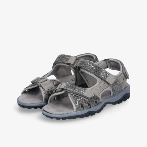 AVIC ADVENTURE Damen Trekkingsandale-Damen Trekkingschuhe | Sandalen
