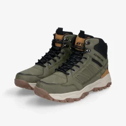 AVIC ADVENTURE Herren Trekkingboot-Herren Boots | Trekkingschuhe