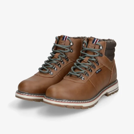 AVIC ADVENTURE ​ Herren Winterstiefel-Herren Stiefel