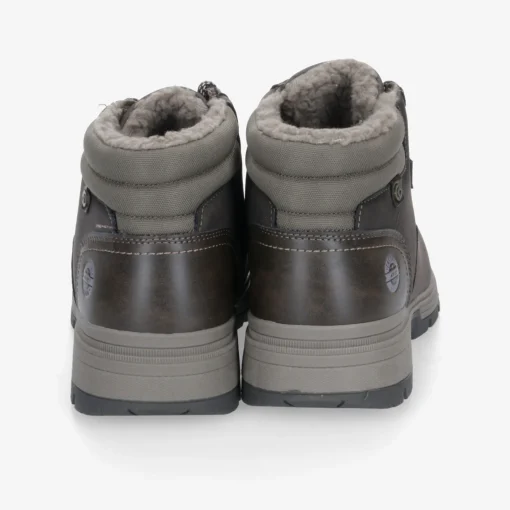 AVIC ADVENTURE ​ Herren Winterstiefel-Herren Stiefel