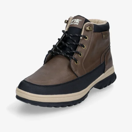 AVIC ADVENTURE ​ Herren Winterstiefel-Herren Stiefel
