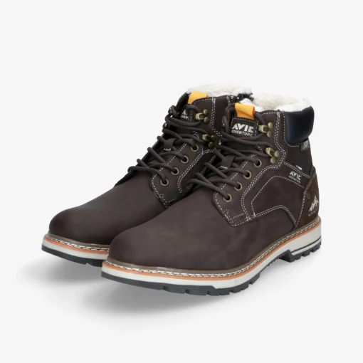 AVIC ADVENTURE ​ Herren Winterstiefel-Herren Stiefel | Boots