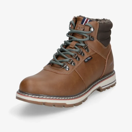 AVIC ADVENTURE ​ Herren Winterstiefel-Herren Stiefel