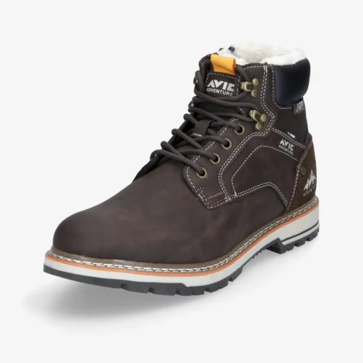 AVIC ADVENTURE ​ Herren Winterstiefel-Herren Stiefel | Boots