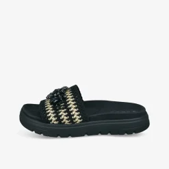 BAGATT ​ Damen Pantolette-Damen Sandalen