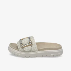 BAGATT ​ Damen Pantolette-Damen Sandalen