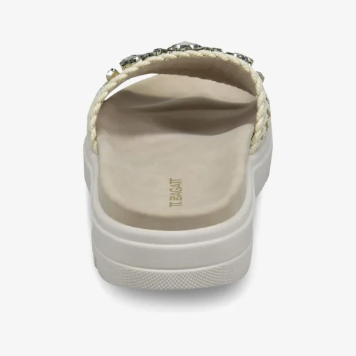 BAGATT ​ Damen Pantolette-Damen Sandalen