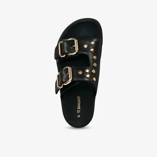 BAGATT ​ Damen Pantolette-Damen Sandalen