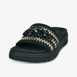 BAGATT ​ Damen Pantolette-Damen Sandalen