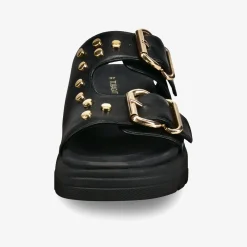 BAGATT ​ Damen Pantolette-Damen Sandalen