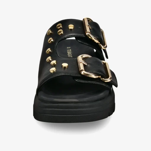 BAGATT ​ Damen Pantolette-Damen Sandalen