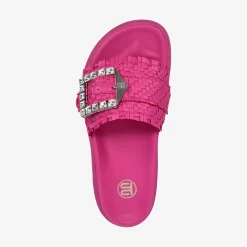 BAGATT ​ Damen Pantolette-Damen Sandalen