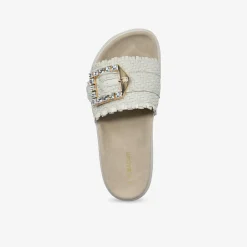BAGATT ​ Damen Pantolette-Damen Sandalen