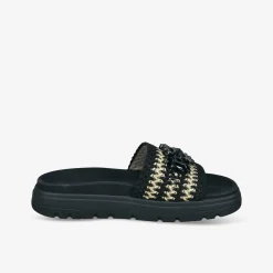 BAGATT ​ Damen Pantolette-Damen Sandalen