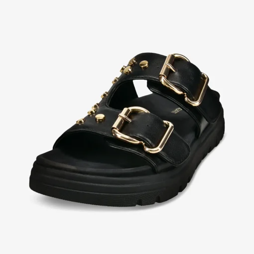 BAGATT ​ Damen Pantolette-Damen Sandalen