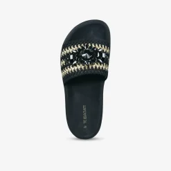 BAGATT ​ Damen Pantolette-Damen Sandalen