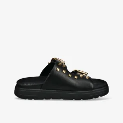 BAGATT ​ Damen Pantolette-Damen Sandalen