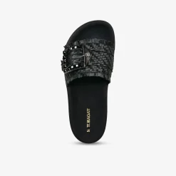 BAGATT ​ Damen Pantolette-Damen Sandalen
