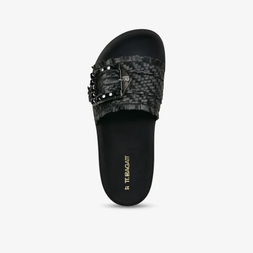 BAGATT ​ Damen Pantolette-Damen Sandalen