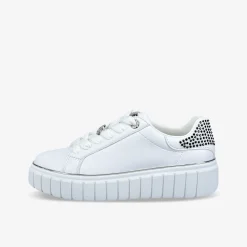 BAGATT ​ Damen Plateau Sneaker-Damen Halbschuhe | Sneaker