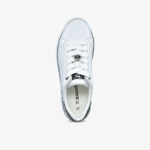 BAGATT ​ Damen Plateau Sneaker-Damen Halbschuhe | Sneaker