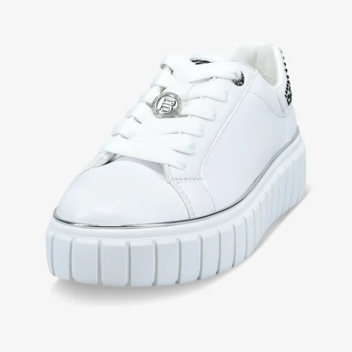 BAGATT ​ Damen Plateau Sneaker-Damen Halbschuhe | Sneaker