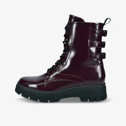 BAGATT ​ Damen Schnürstiefelette-Damen Boots | Stiefeletten