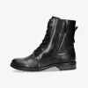 BAGATT ​ Damen Schnürstiefelette-Damen Boots | Stiefeletten