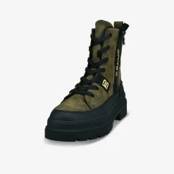 BAGATT ​ Damen Schnürstiefelette-Damen Boots | Stiefeletten