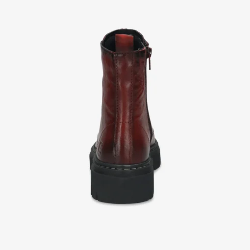 BAGATT ​ Damen Schnürstiefelette-Damen Stiefeletten