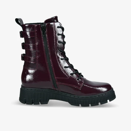 BAGATT ​ Damen Schnürstiefelette-Damen Boots | Stiefeletten