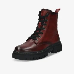 BAGATT ​ Damen Schnürstiefelette-Damen Stiefeletten