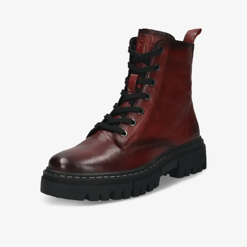 BAGATT ​ Damen Schnürstiefelette-Damen Stiefeletten
