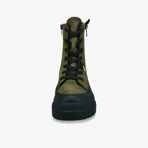 BAGATT ​ Damen Schnürstiefelette-Damen Boots | Stiefeletten