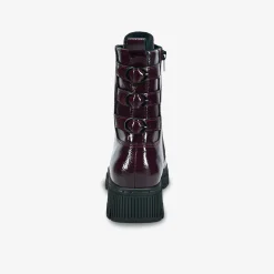 BAGATT ​ Damen Schnürstiefelette-Damen Boots | Stiefeletten
