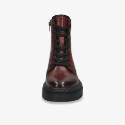 BAGATT ​ Damen Schnürstiefelette-Damen Stiefeletten