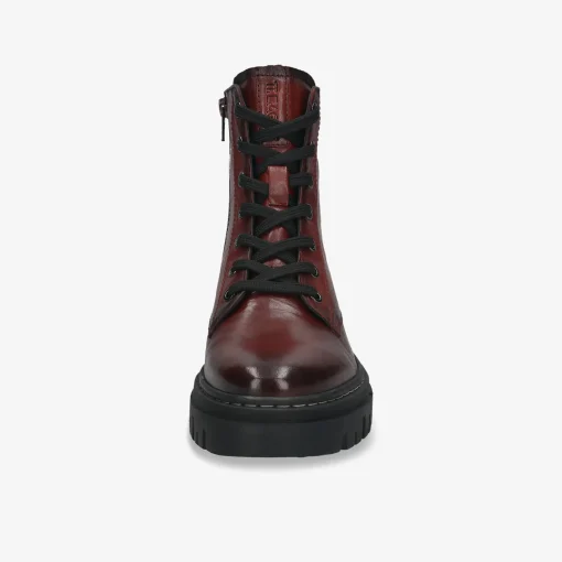 BAGATT ​ Damen Schnürstiefelette-Damen Stiefeletten