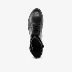 BAGATT ​ Damen Schnürstiefelette-Damen Boots | Stiefeletten