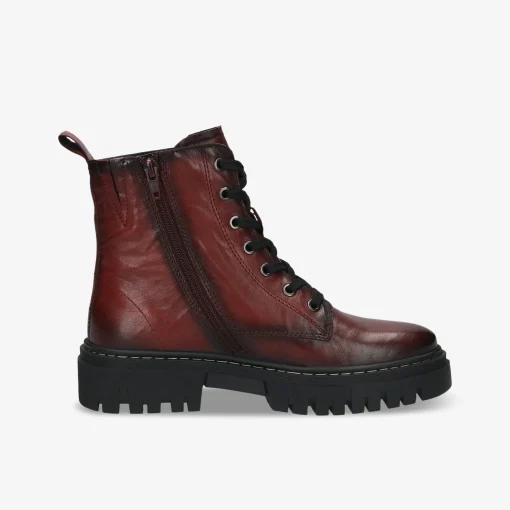 BAGATT ​ Damen Schnürstiefelette-Damen Stiefeletten