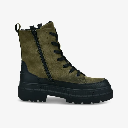 BAGATT ​ Damen Schnürstiefelette-Damen Boots | Stiefeletten