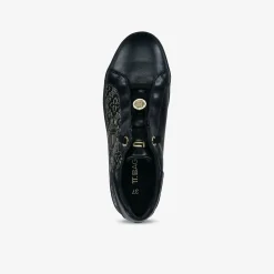 BAGATT ​ Damen Slipper-Damen Halbschuhe