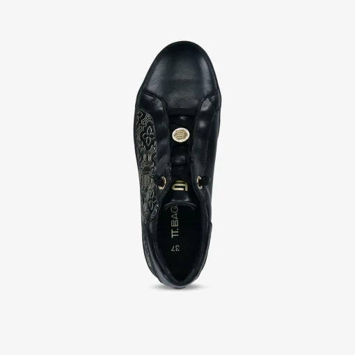 BAGATT ​ Damen Slipper-Damen Halbschuhe