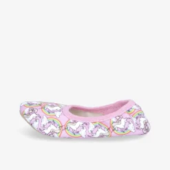 Beck ​ Kinder Turnschläppchen-Kinder Hausschuhe | Sportschuhe